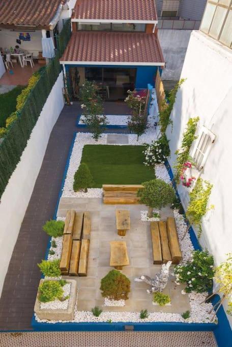Inlapa Studio VI Porto Garden Luaran gambar