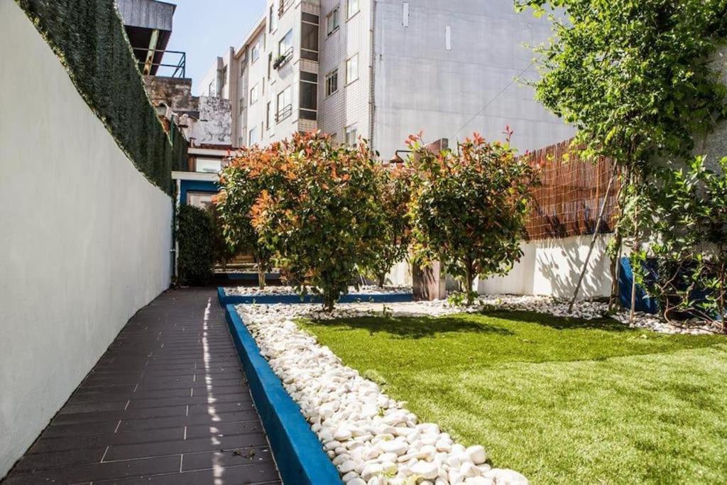 Inlapa Studio VI Porto Garden Luaran gambar