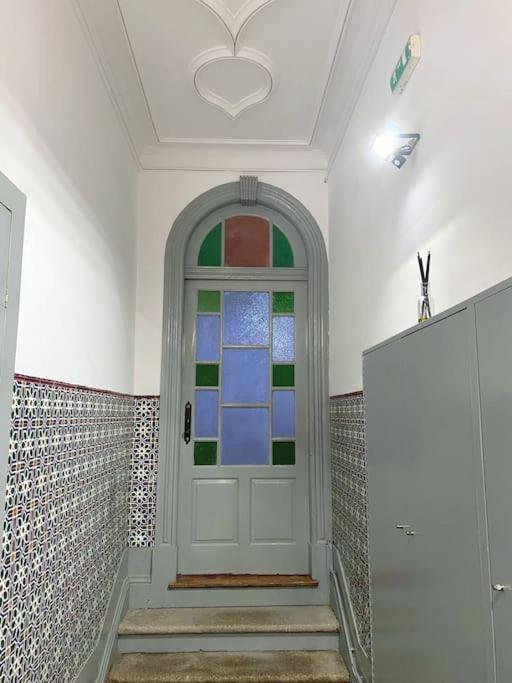 Inlapa Studio VI Porto Garden Luaran gambar