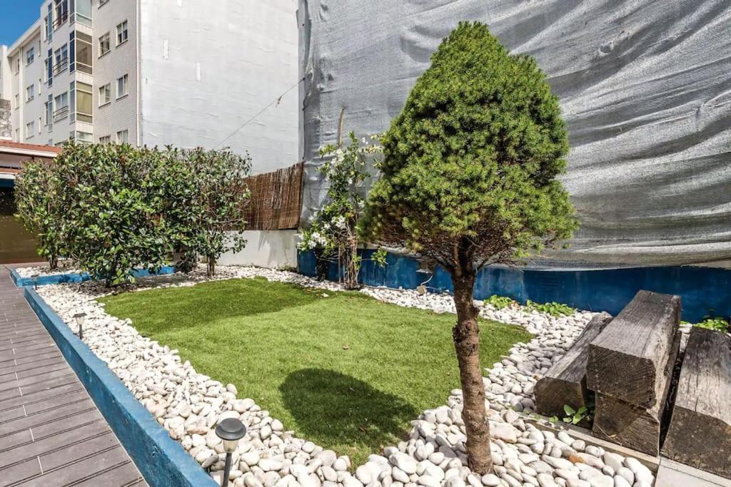 Inlapa Studio VI Porto Garden Luaran gambar